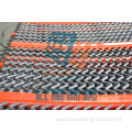 anti clogging mesh self cleaning mine screen mesh